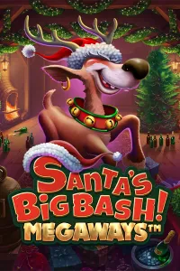Santa’s Big Bash Megaways